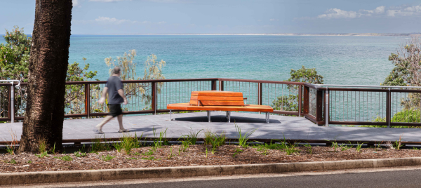 Caloundra Headland Boardwalk 