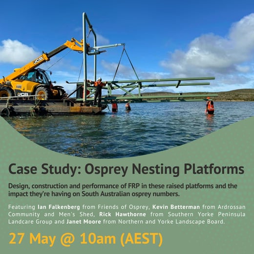 Case Study: Osprey Nesting Platforms 