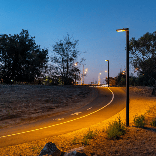 Light Poles (1)