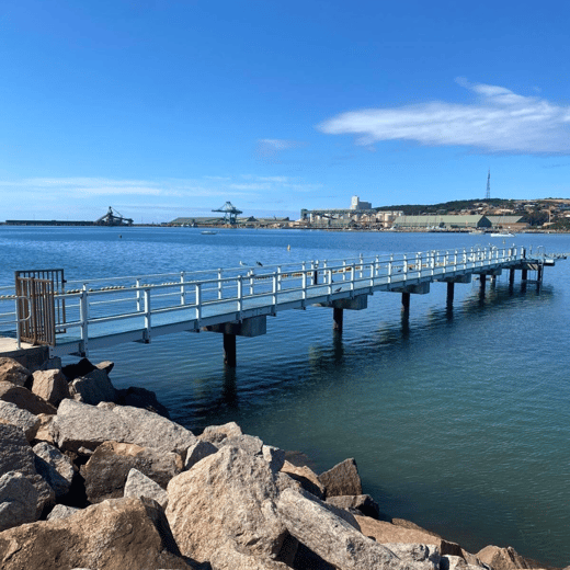 Marine Infrastructure