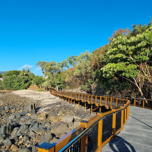 Shaping the Shoreline Story