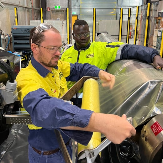 Same material, different outcomes: Why FRP manufacturing method matters