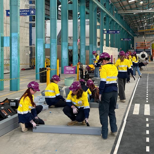 From pilot to powerhouse: How a first-of-its-kind program transformed into a thriving STEM initiative for young women