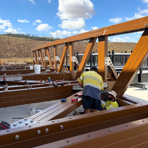 Building better: Smarter FRP connections for faster construction&nbsp;