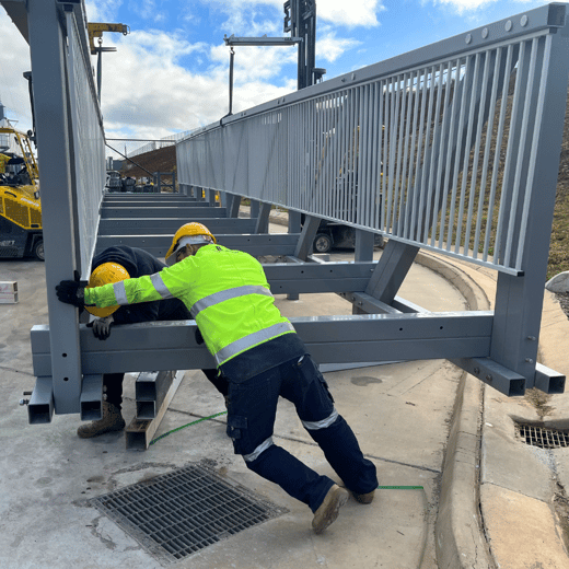Pre-engineered kit bridges give asset owners speed, simplicity and savings