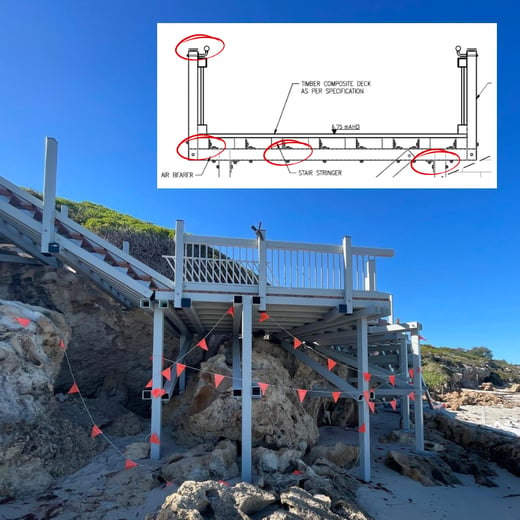 Optimised FRP connection design makes infrastructure projects faster and easier to build
