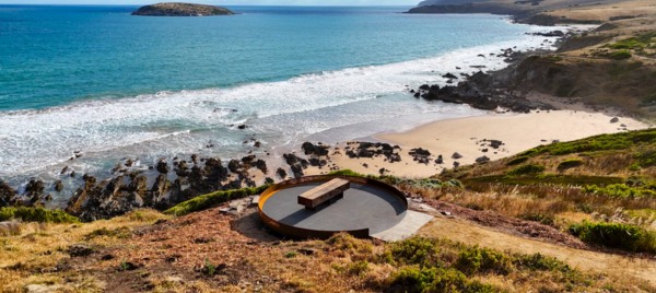 The Bluff Summit Walk - South Australia