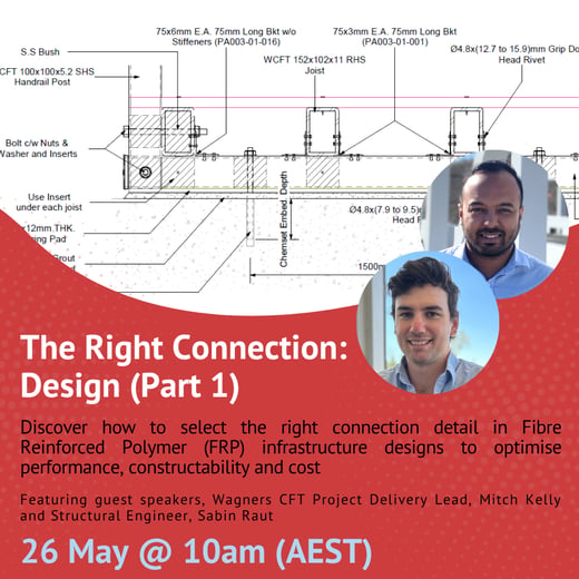 The Right Connection: Design (Part 1)