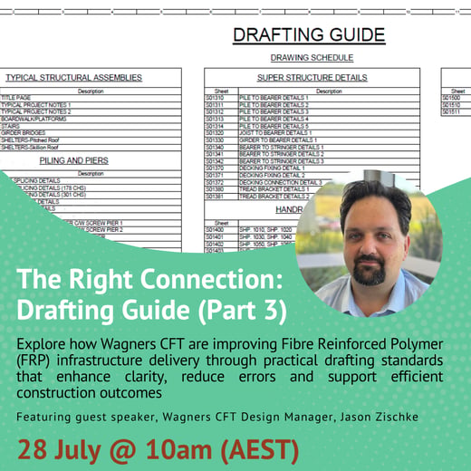 The Right Connection: Drafting Guide (Part 3)
