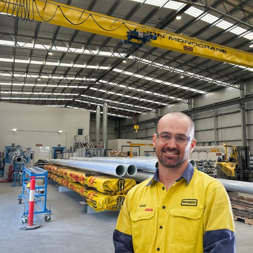 Infrastructure investment powers next chapter for Wagners CFT