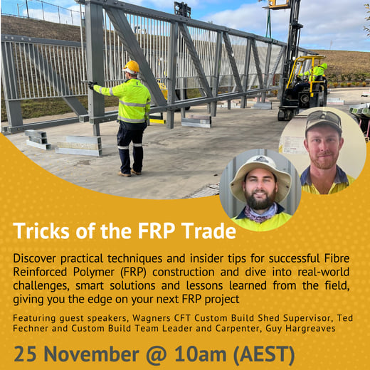 Tricks of the FRP Trade