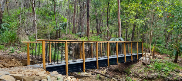 Wangetti Trail